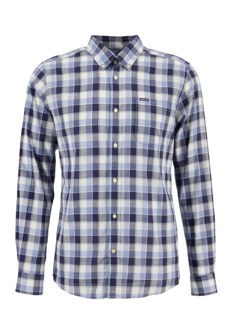 Camisa Barbour