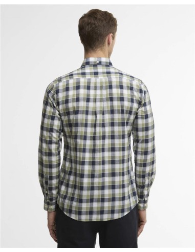 Camisa Barbour