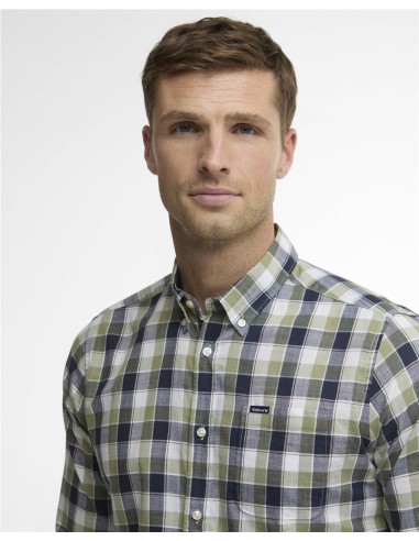 Camisa Barbour