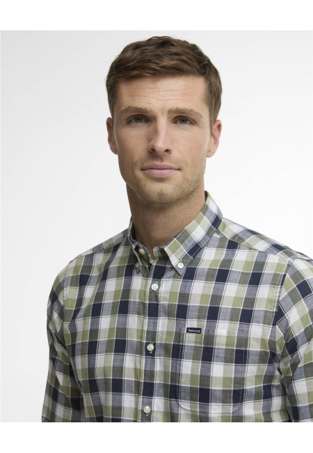 Camisa Barbour