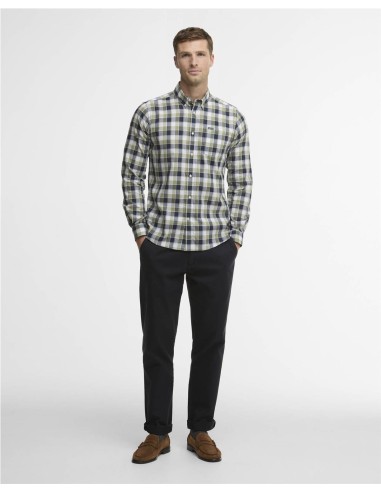 Camisa Barbour