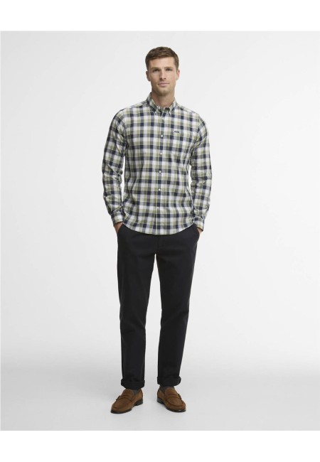 Camisa Barbour