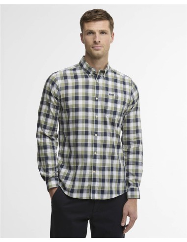 Camisa Barbour
