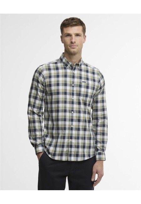 Camisa Barbour