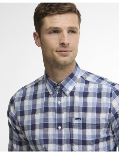 Camisa Barbour