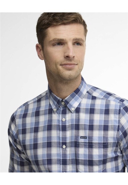 Camisa Barbour