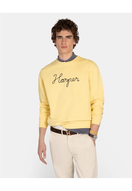 Sudadera Regatta Harper & Neyer.