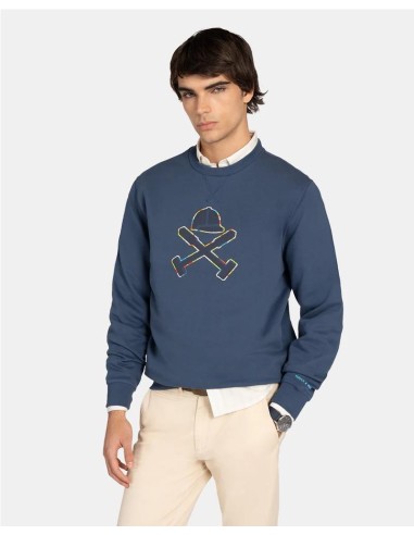 Sudadera Stitching Harper & Neyer.