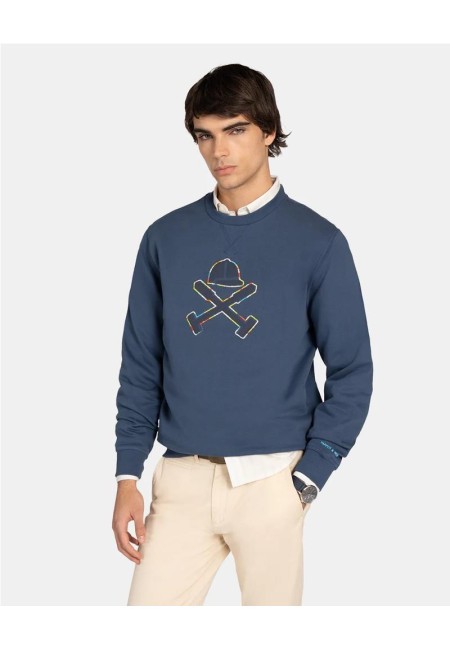 Sudadera Stitching Harper & Neyer.