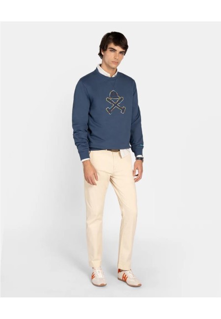 Sudadera Stitching Harper & Neyer.