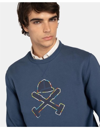 Sudadera Stitching Harper & Neyer.