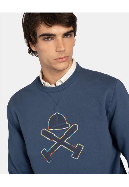 Sudadera Stitching Harper & Neyer.