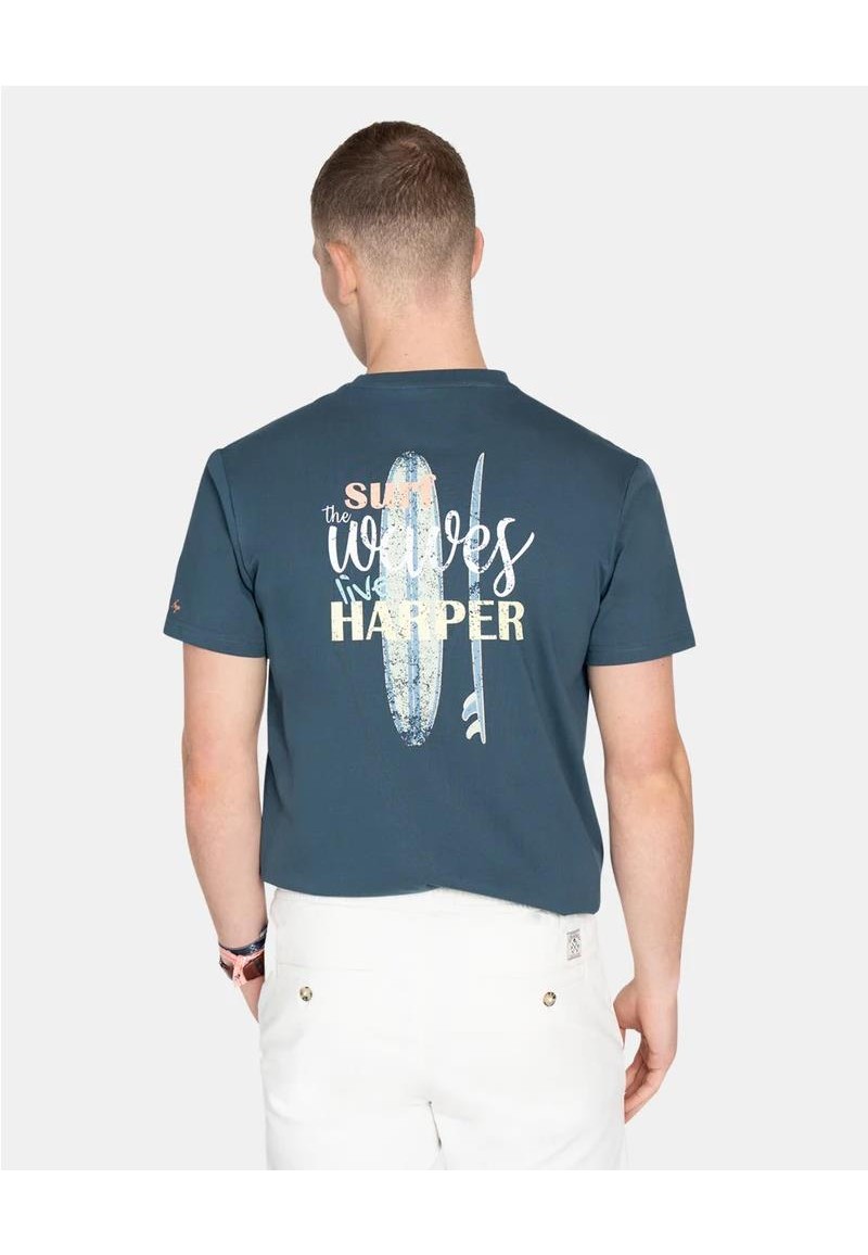Camiseta Live Harper 2