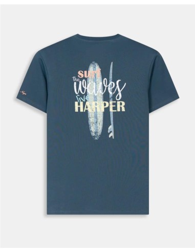 Camiseta Live Harper
