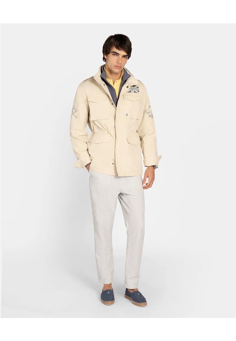 Chaqueta Nautic