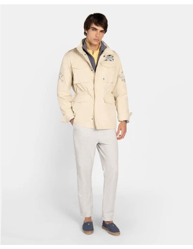 Chaqueta Nautic