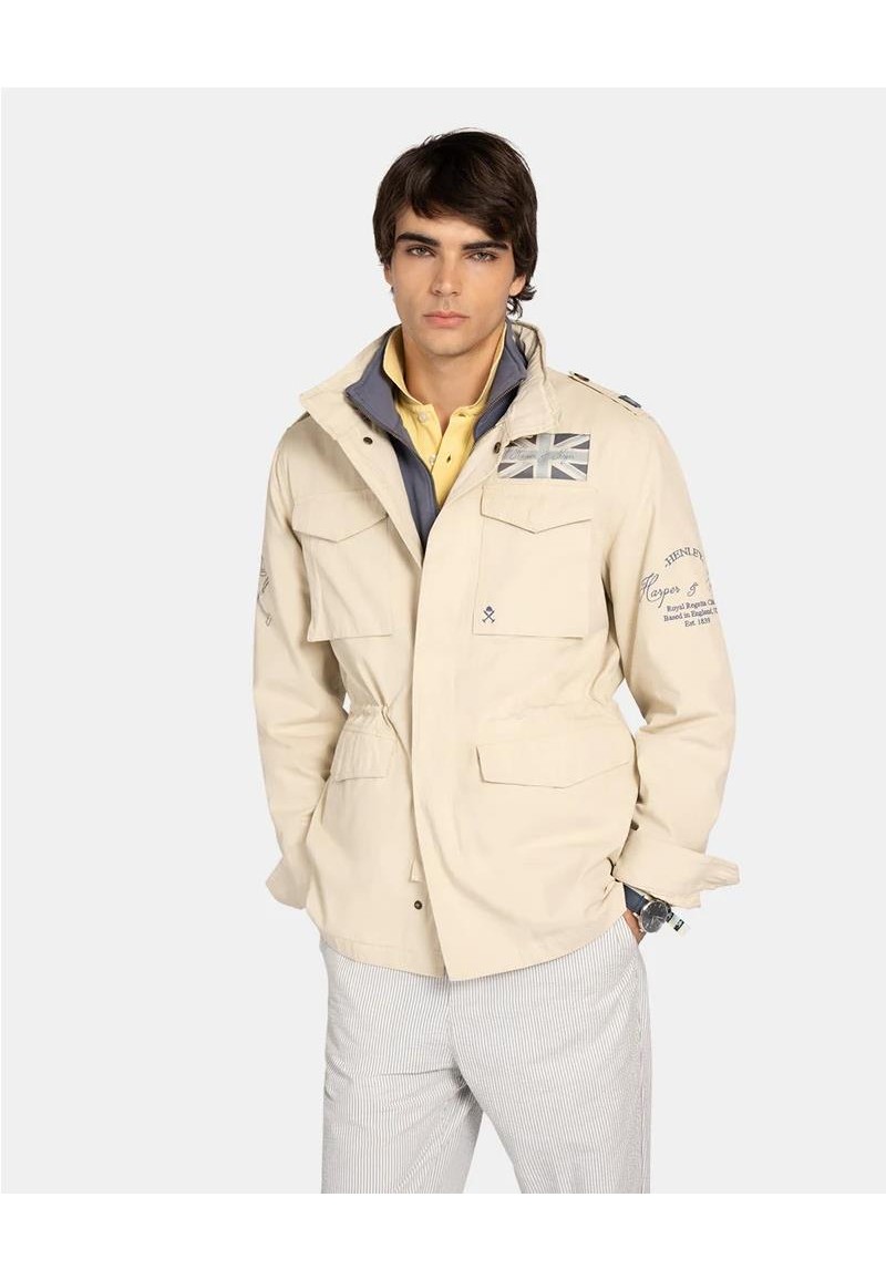 Chaqueta Nautic 2