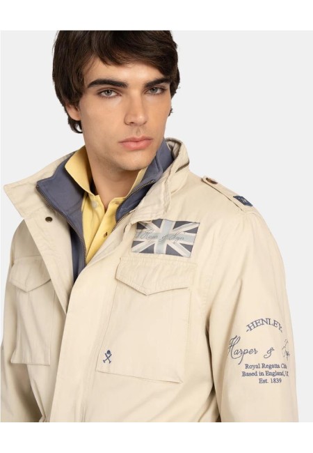 Chaqueta Nautic