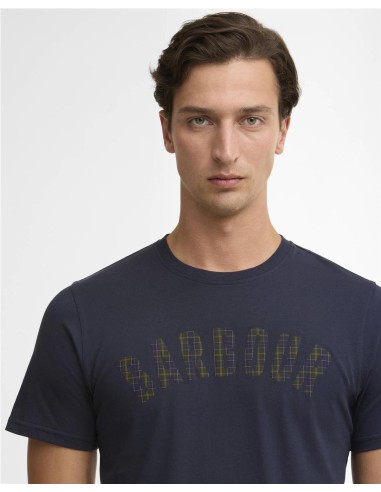 Camiseta Barbour