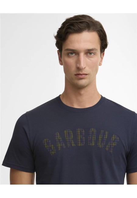 Camiseta Barbour