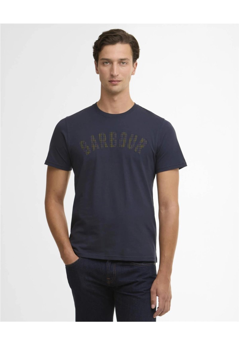 Camiseta Barbour 2