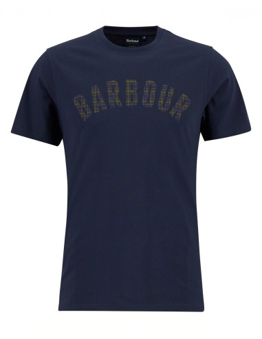 Camiseta Barbour