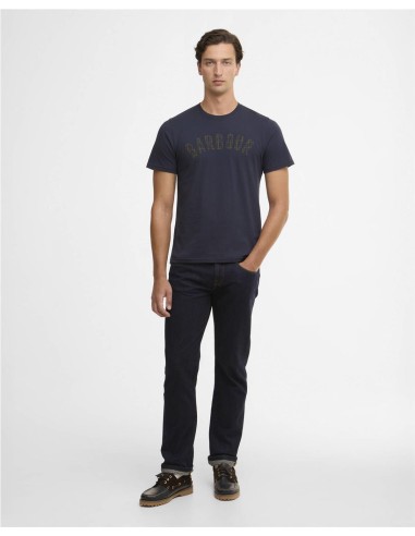 Camiseta Barbour
