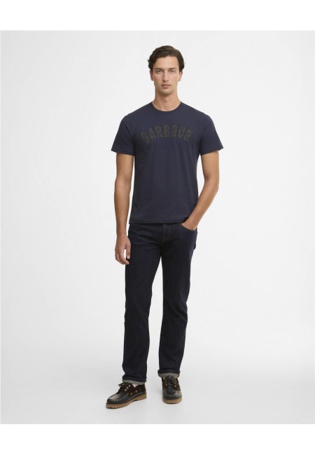 Camiseta Barbour