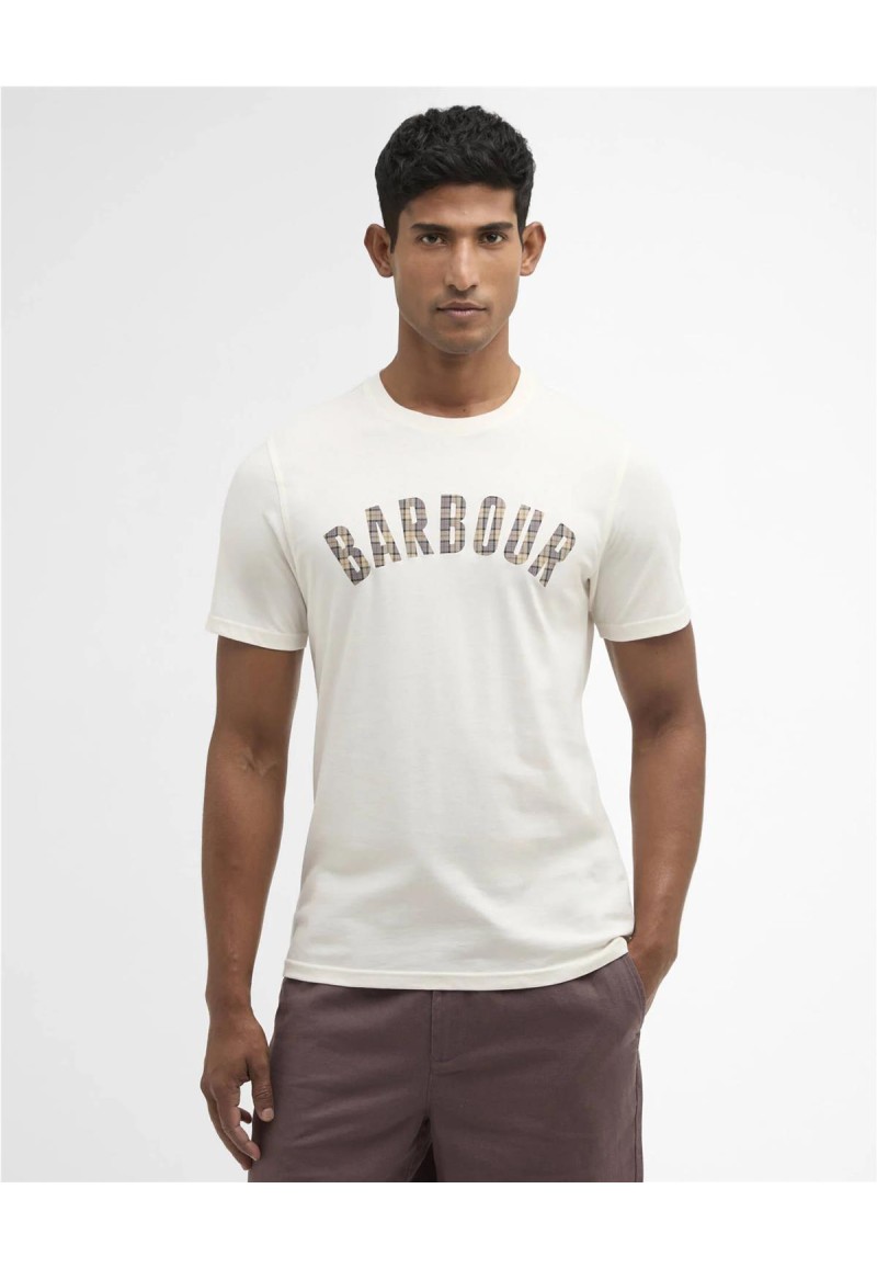 Camiseta Barbour 2