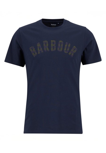Camiseta Barbour