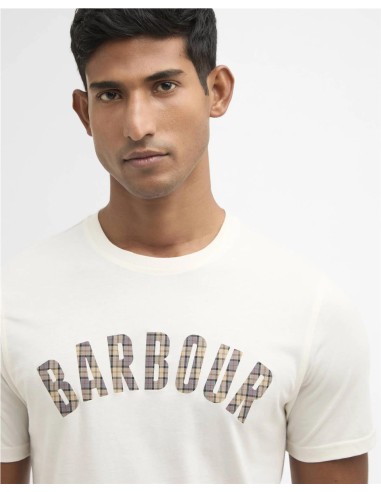 Camiseta Barbour