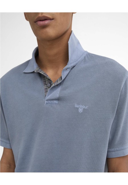 Polo Barbour