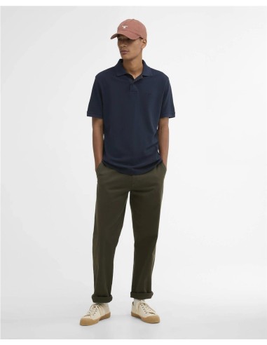 Polo Barbour