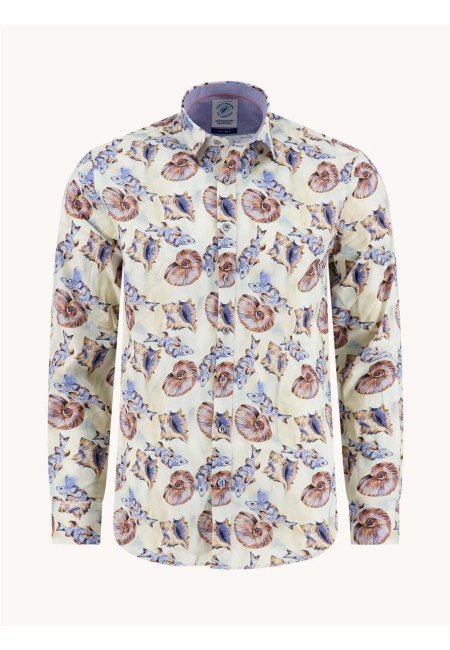 Camisa A Fish Named Fred