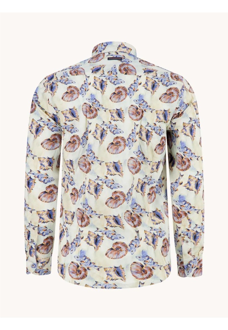 Camisa A Fish Named Fred 2