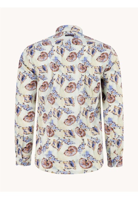 Camisa A Fish Named Fred