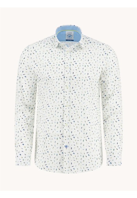 Camisa A Fish Named Fred