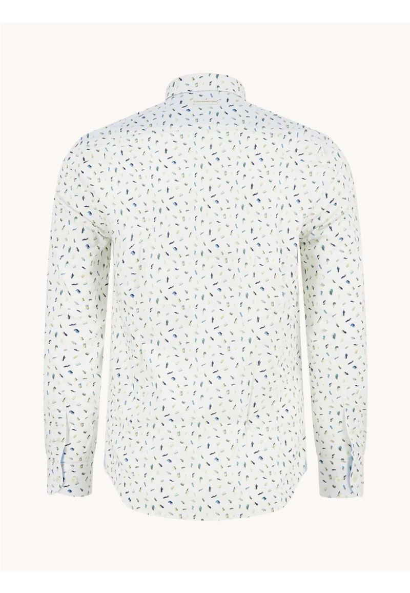 Camisa A Fish Named Fred 2