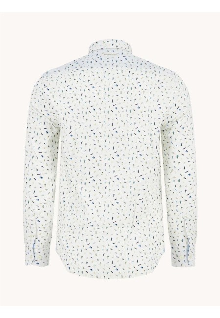 Camisa A Fish Named Fred