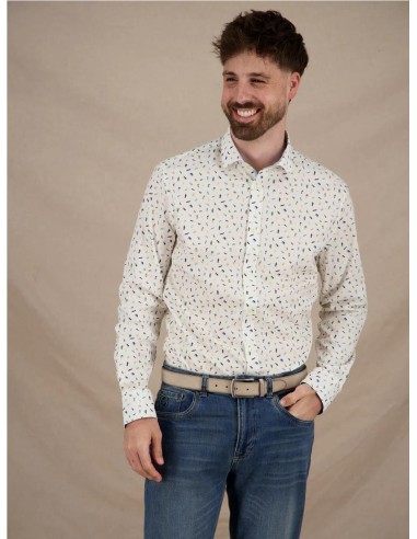 Camisa A Fish Named Fred