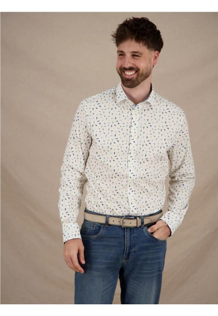 Camisa A Fish Named Fred