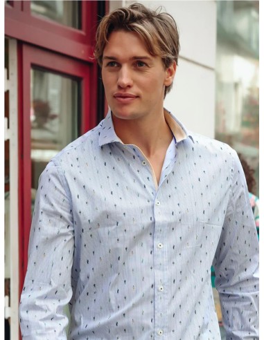 Camisa A Fish Named Fred