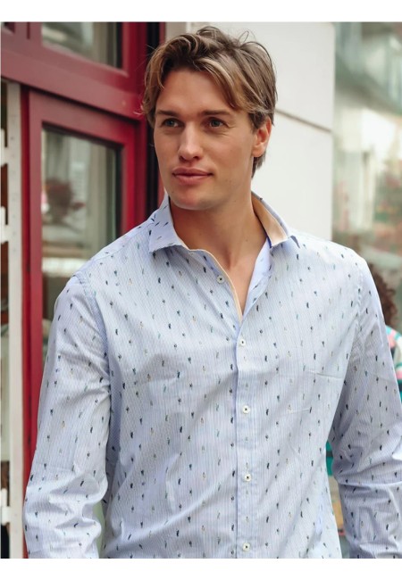 Camisa A Fish Named Fred