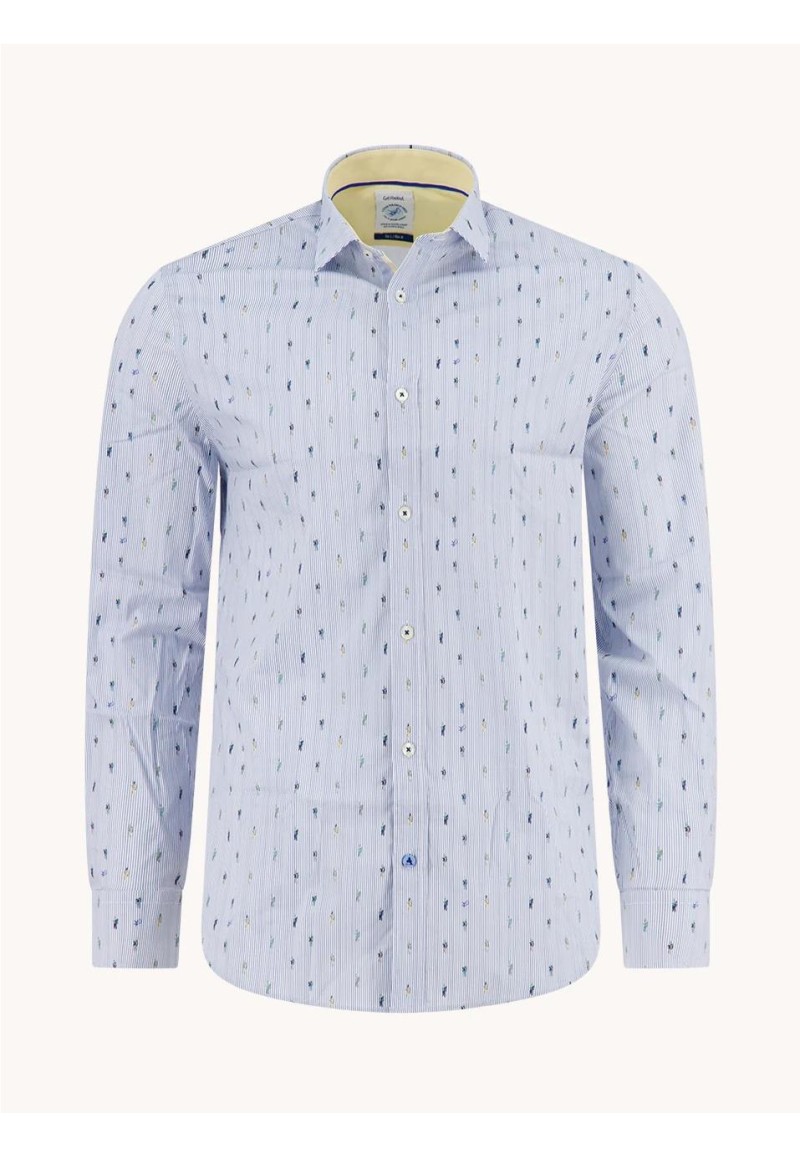 Camisa A Fish Named Fred 2