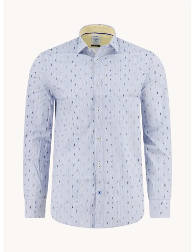 Camisa A Fish Named Fred