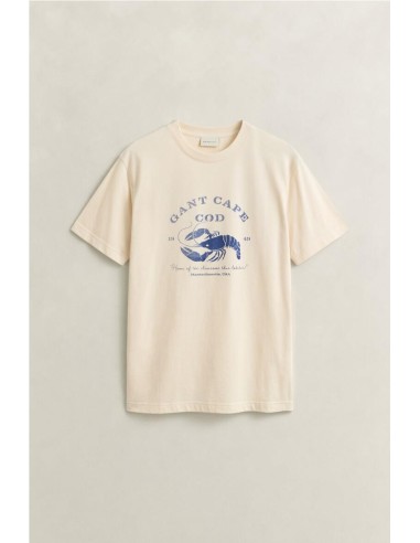 Camiseta Gant