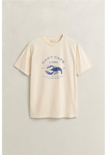 Camiseta Gant