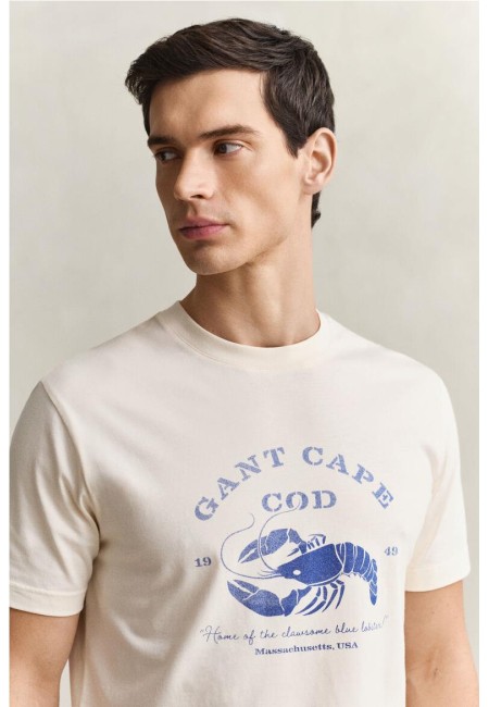 Camiseta Gant