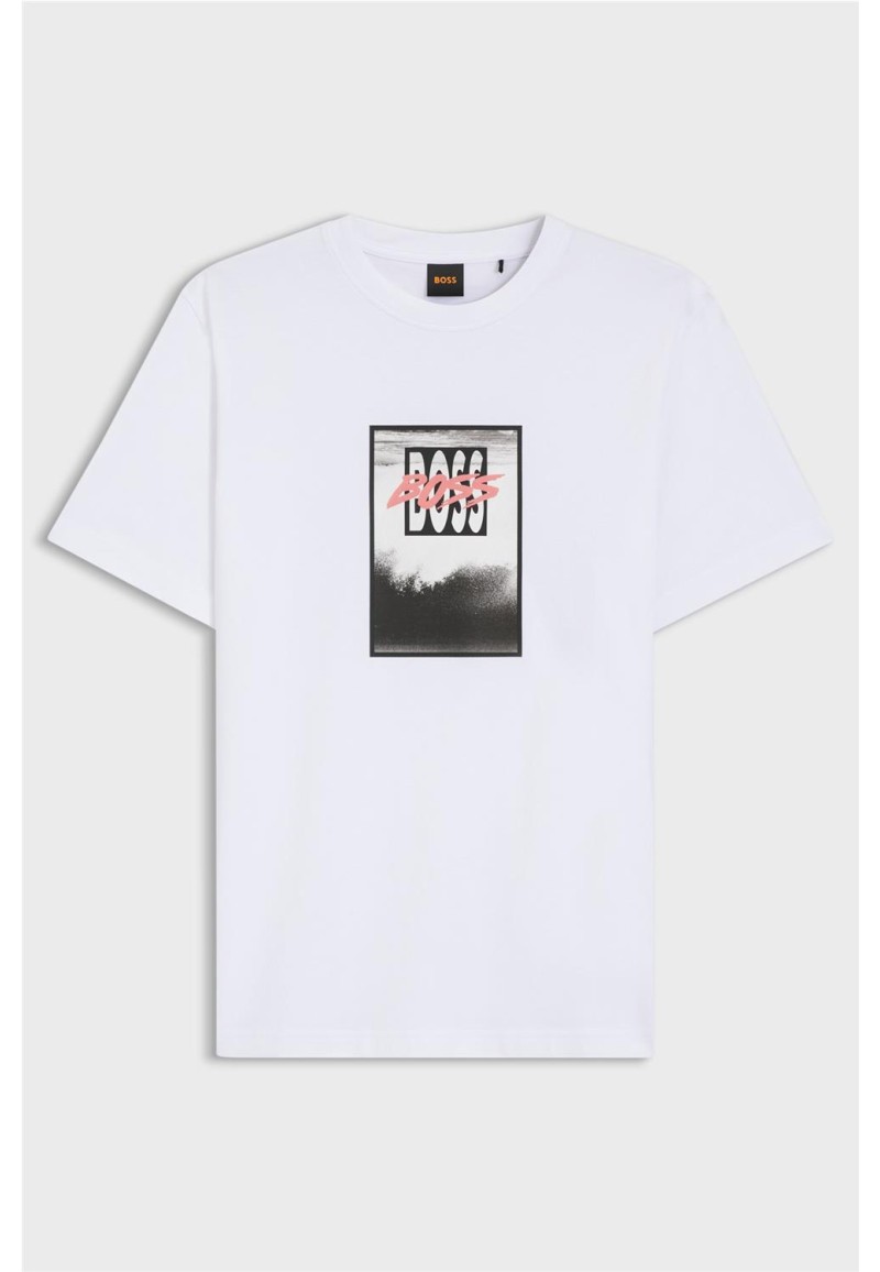 Camiseta Boss