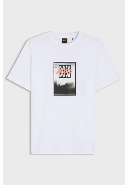 Camiseta Boss
